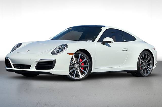 2019 Porsche 911 Carrera 4S AWD photo