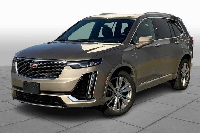 2023 Cadillac XT6 AWD Premium Luxury AWD photo