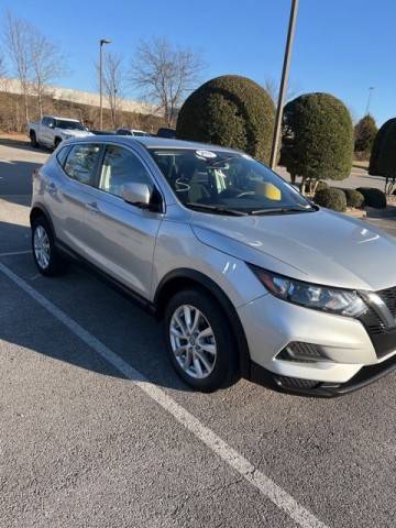 2022 Nissan Rogue Sport S AWD photo