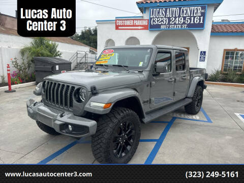 2023 Jeep Gladiator High Altitude 4WD photo