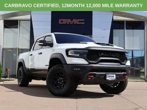 2021 Ram 1500 TRX 4WD photo