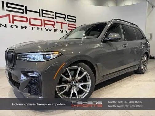 2022 BMW X7 M50i AWD photo