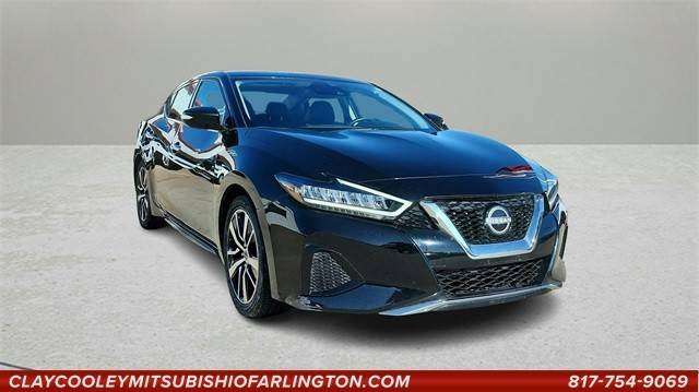 2023 Nissan Maxima SV FWD photo