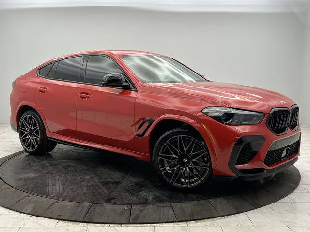 2022 BMW X6 M  AWD photo