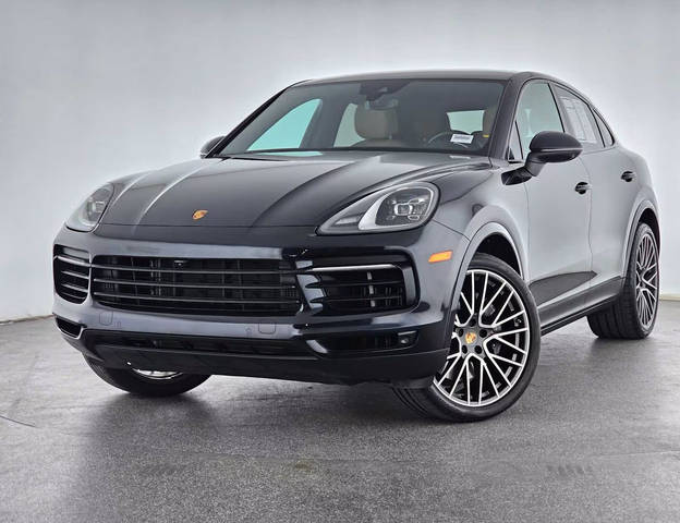 2022 Porsche Cayenne Coupe  AWD photo