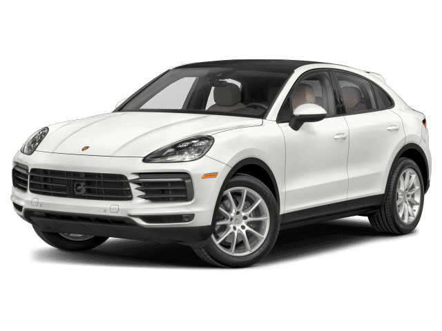 2022 Porsche Cayenne Coupe  AWD photo