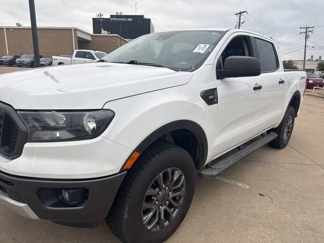 2021 Ford Ranger XLT RWD photo