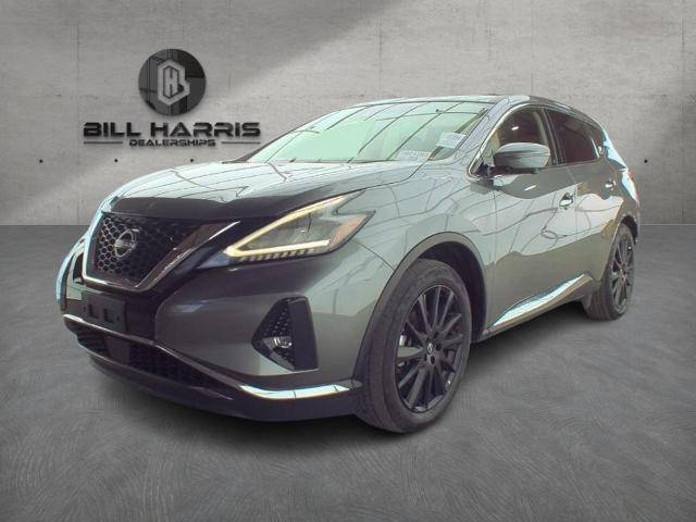 2023 Nissan Murano SL AWD photo