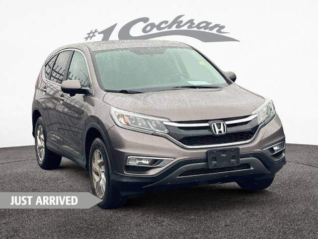 2015 Honda CR-V EX AWD photo