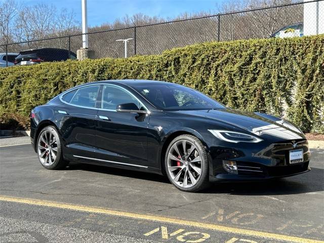 2020 Tesla Model S Performance AWD photo