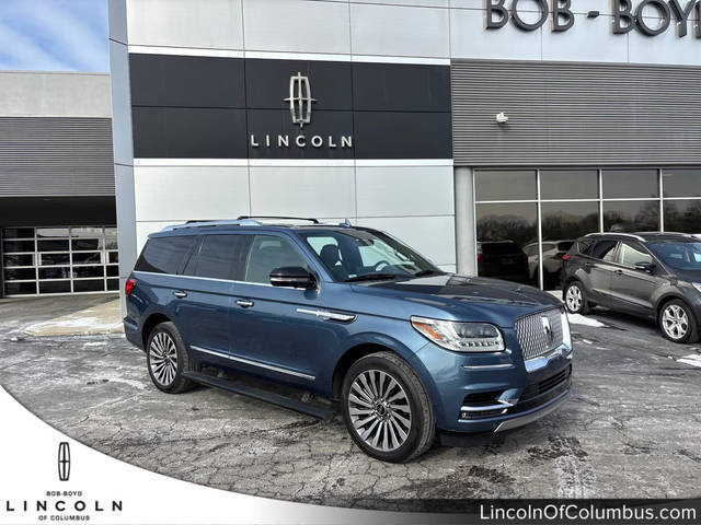 2018 Lincoln Navigator Reserve 4WD photo