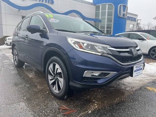 2015 Honda CR-V Touring AWD photo