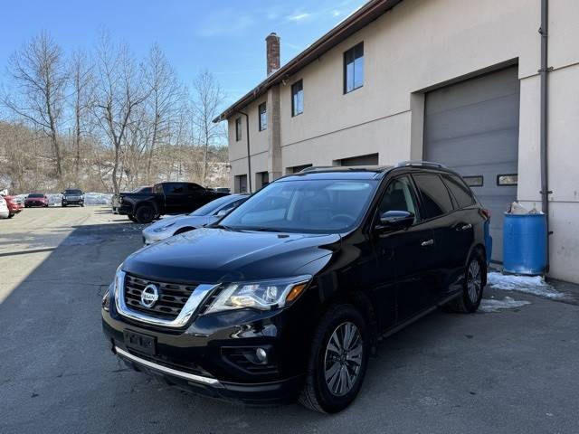 2020 Nissan Pathfinder SL 4WD photo