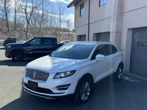 2019 Lincoln MKC Select AWD photo