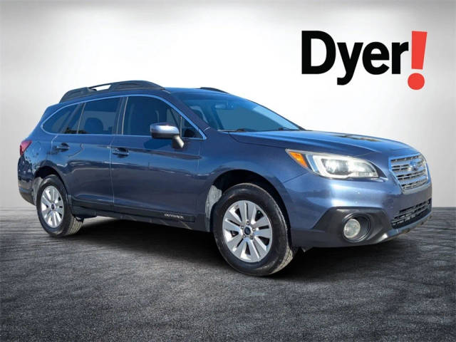 2015 Subaru Outback 2.5i Premium AWD photo