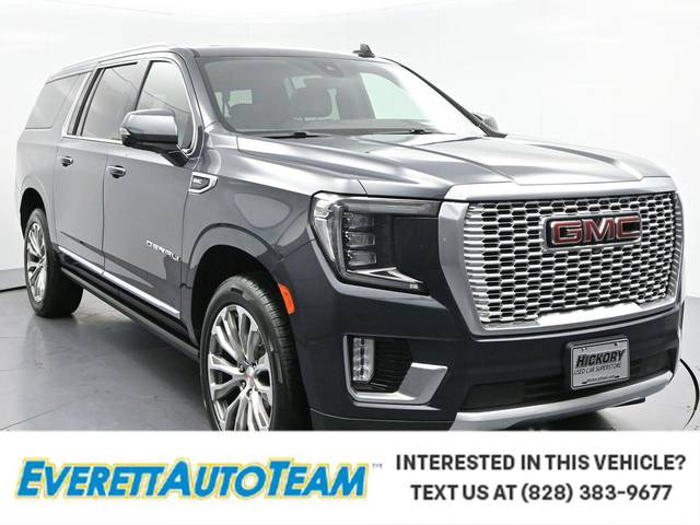 2021 GMC Yukon XL Denali 4WD photo