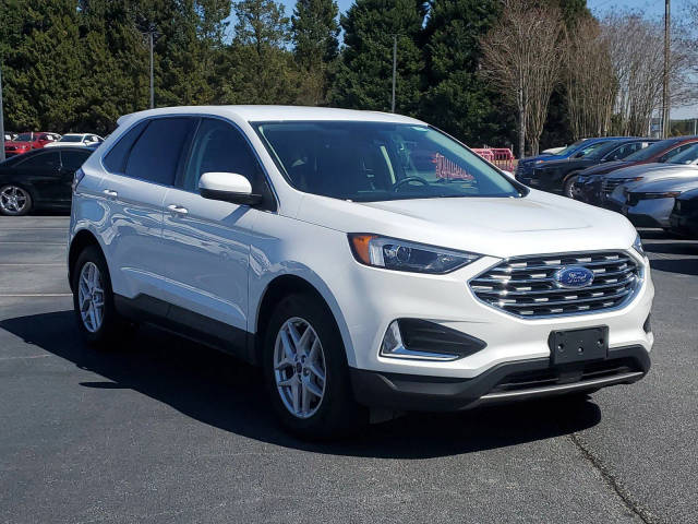 2022 Ford Edge SEL AWD photo