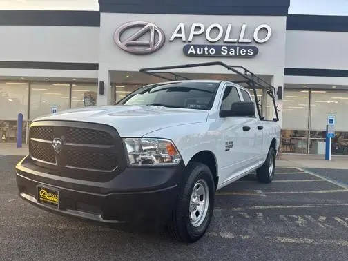 2022 Ram 1500 Tradesman 4WD photo