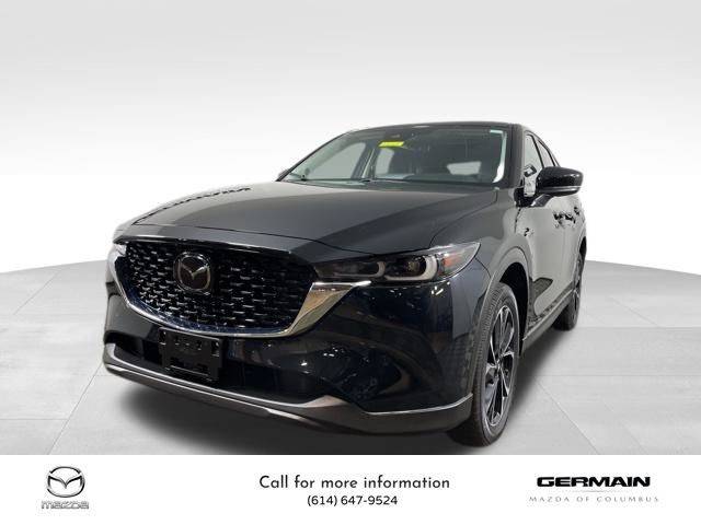 2022 Mazda CX-5 2.5 S Premium Package AWD photo