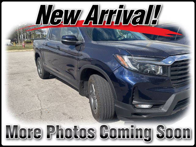 2021 Honda Ridgeline RTL AWD photo