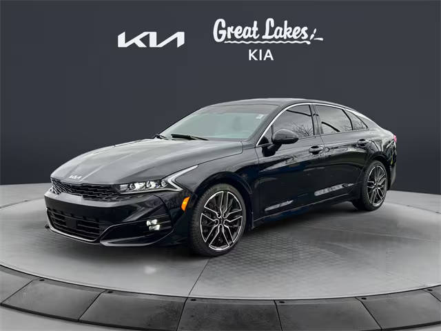 2023 Kia K5 GT FWD photo