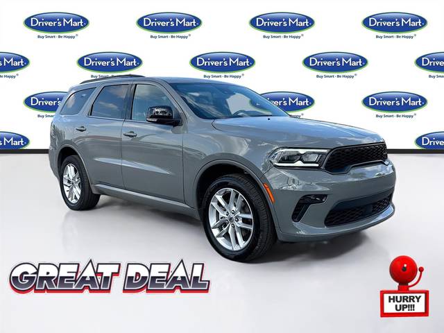 2023 Dodge Durango GT Plus AWD photo