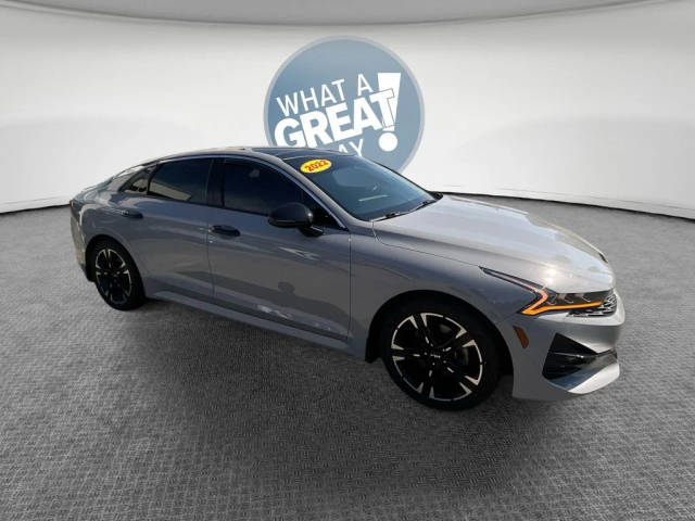 2022 Kia K5 GT-Line AWD photo