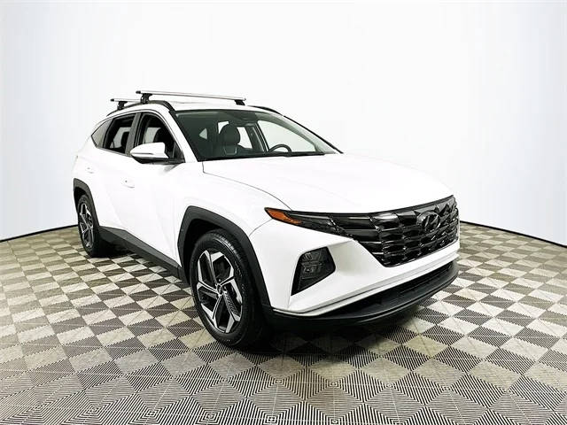 2022 Hyundai Tucson SEL FWD photo