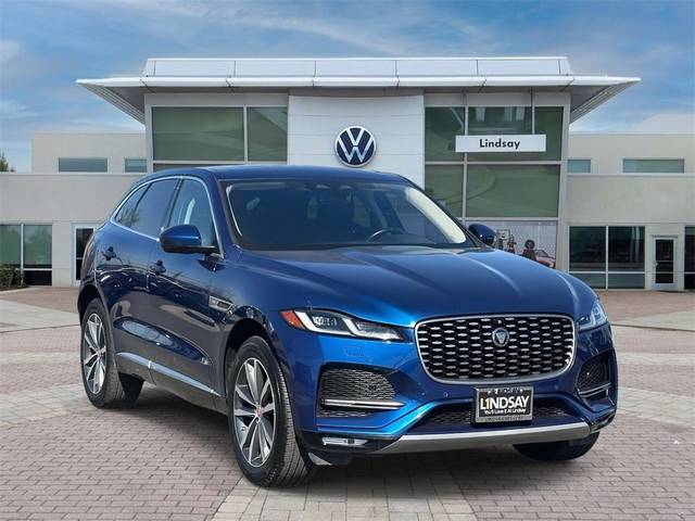 2021 Jaguar F-Pace S AWD photo