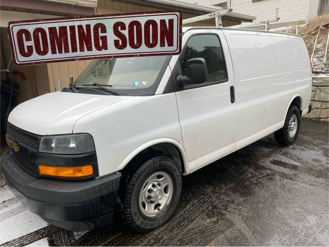 2018 Chevrolet Express Cargo  RWD photo