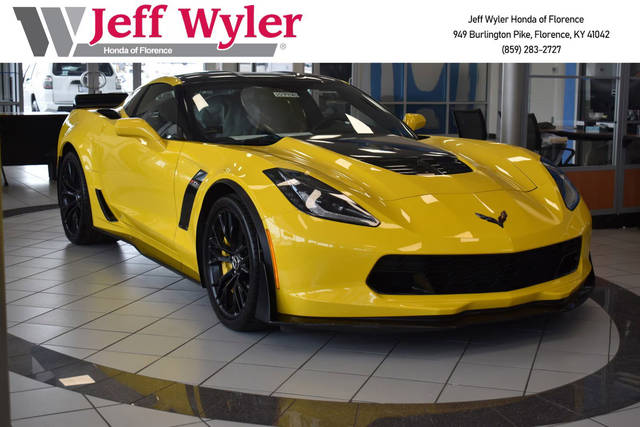 2015 Chevrolet Corvette Z06 3LZ RWD photo