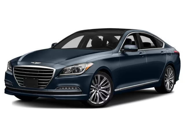 2016 Hyundai Genesis 3.8L AWD photo