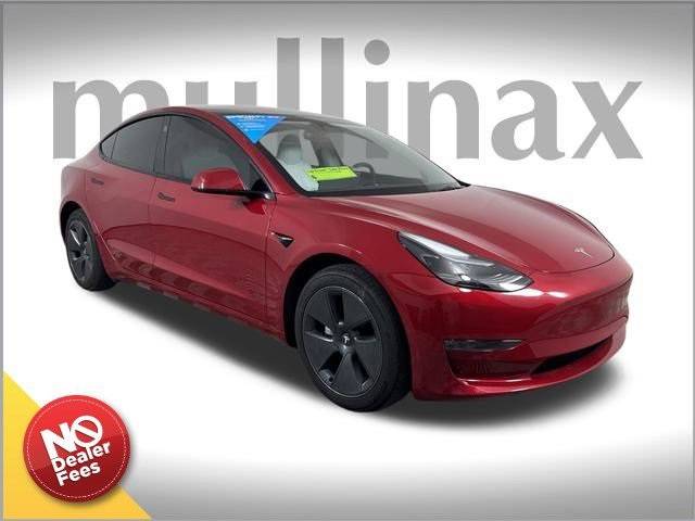 2023 Tesla Model 3 Long Range AWD photo