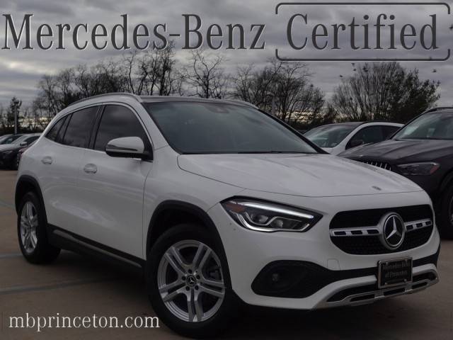 2022 Mercedes-Benz GLA-Class GLA 250 AWD photo