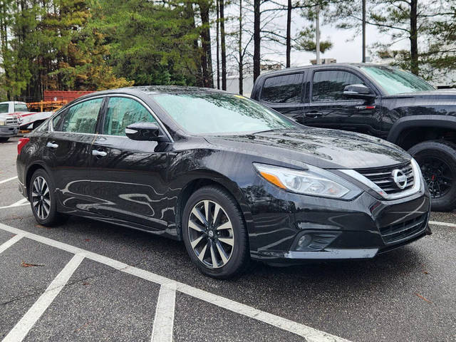 2018 Nissan Altima 2.5 SL FWD photo