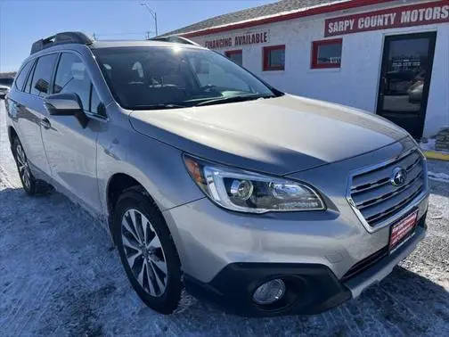 2017 Subaru Outback Limited AWD photo