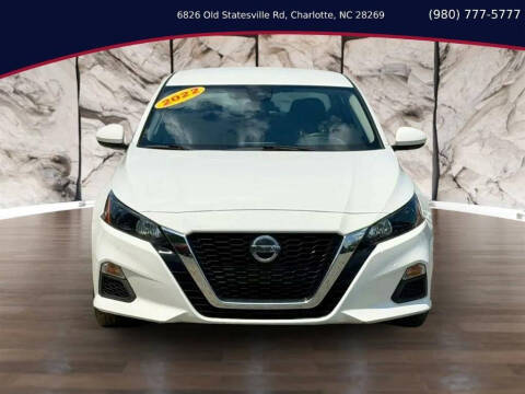 2022 Nissan Altima 2.5 S FWD photo