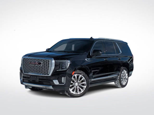 2021 GMC Yukon Denali 4WD photo