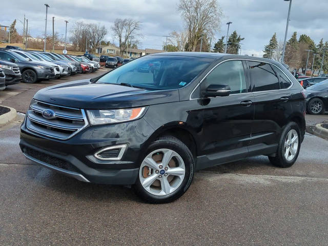 2015 Ford Edge SEL AWD photo