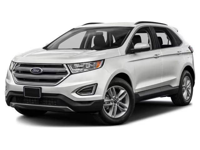 2018 Ford Edge SEL AWD photo