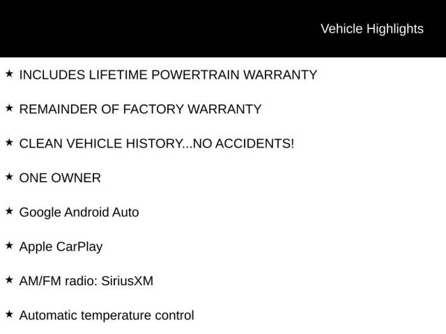 2023 Chrysler Voyager LX FWD photo