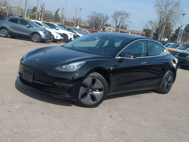 2019 Tesla Model 3 Standard Range Plus RWD photo