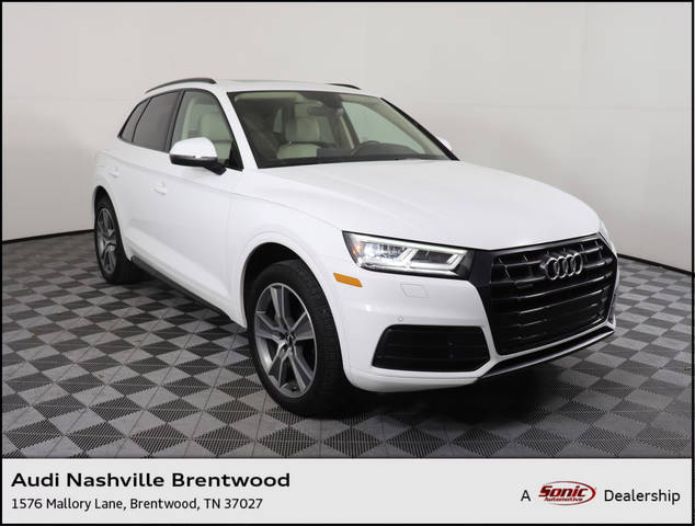 2019 Audi Q5 Premium Plus AWD photo