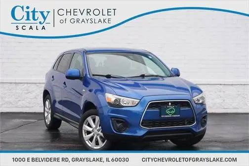 2015 Mitsubishi Outlander Sport ES FWD photo