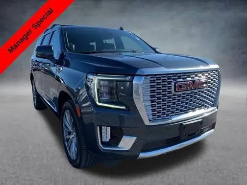 2021 GMC Yukon Denali 4WD photo