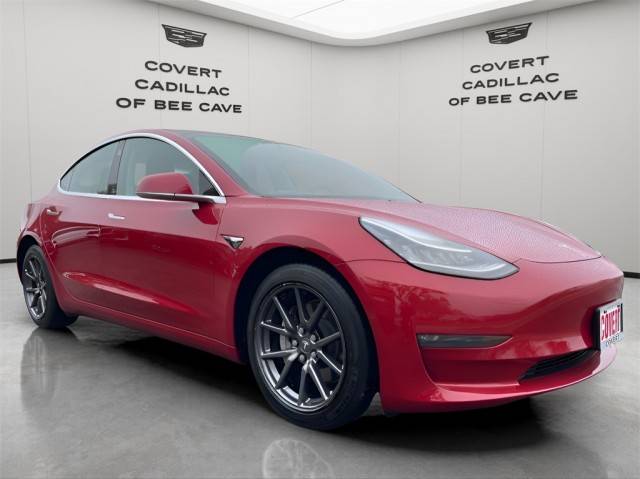 2018 Tesla Model 3 Long Range Battery AWD photo