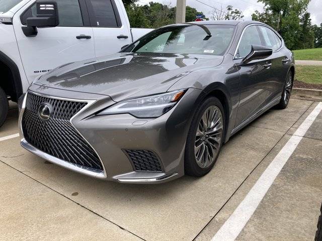 2022 Lexus LS LS 500 RWD photo