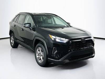 2023 Toyota RAV4 XLE AWD photo