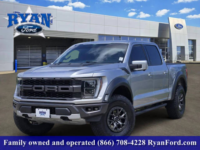 2022 Ford F-150 Raptor 4WD photo