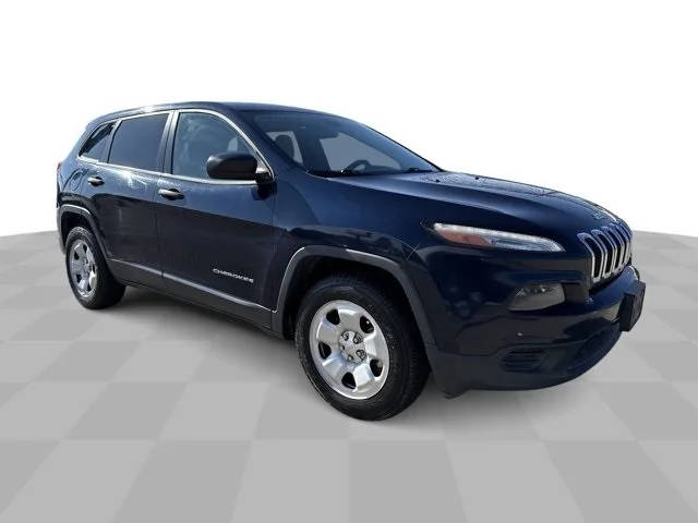 2015 Jeep Cherokee Sport 4WD photo